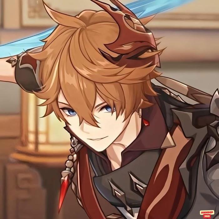 tartaglia sức mạnh