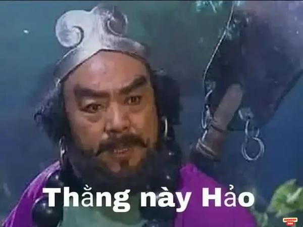 thằng này hảo hán