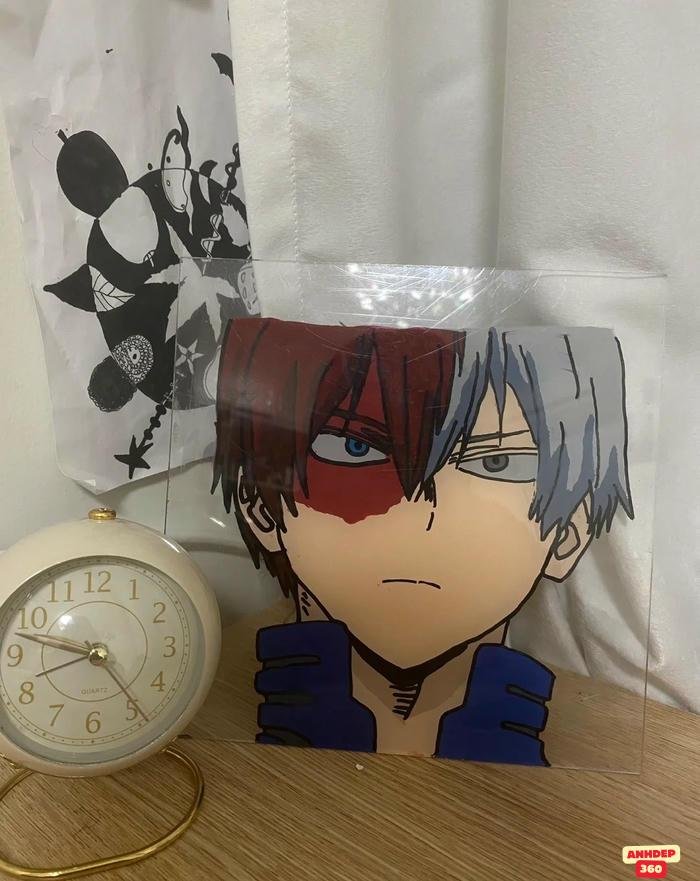 todoroki bản lĩnh