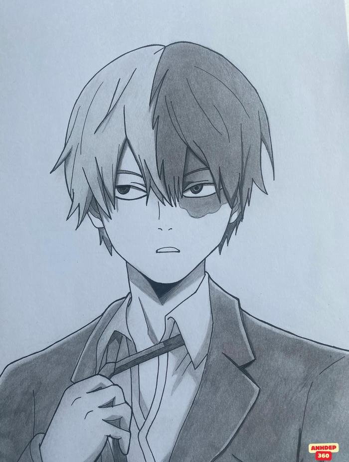 todoroki đặc sắc