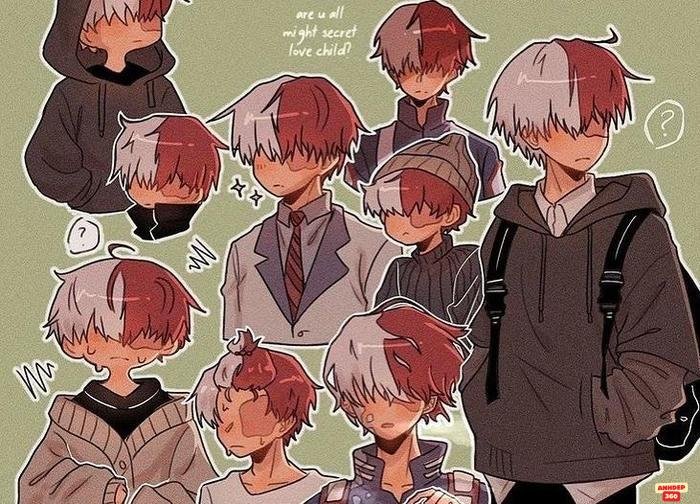 todoroki dũng mãnh