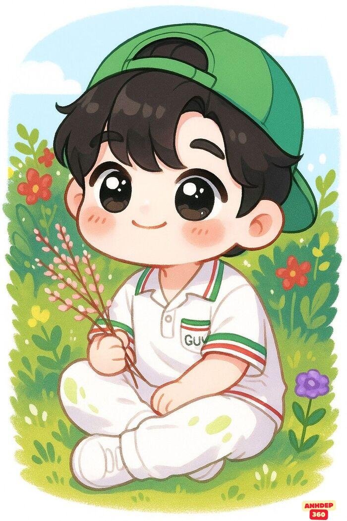 Hình ảnh tranh chibi từ cơ bản đến nâng cao