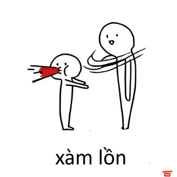xàm lồn