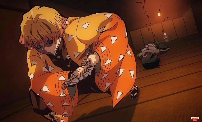 zenitsu agatsuma 4k nét