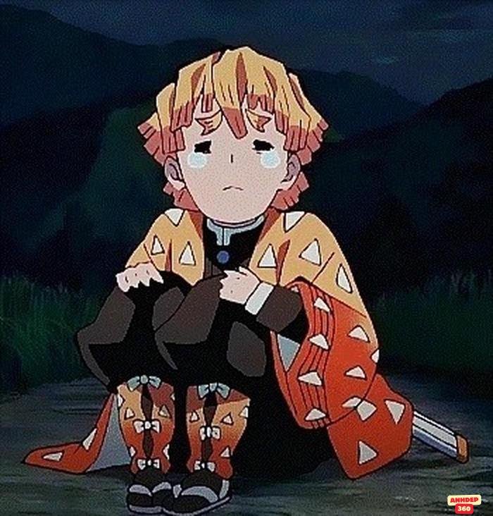 zenitsu agatsuma cực đẹp