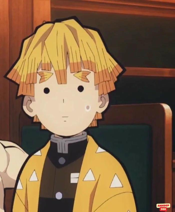 zenitsu agatsuma đồ họa đẹp