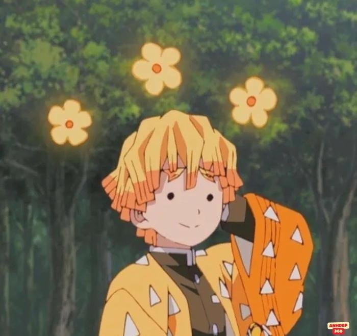 zenitsu agatsuma hd rõ