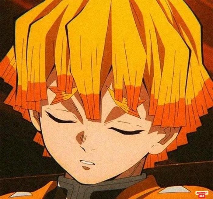 zenitsu agatsuma kịch tính 4k