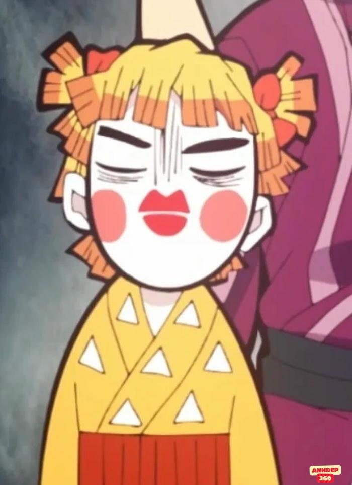 zenitsu agatsuma kỹ xảo hd