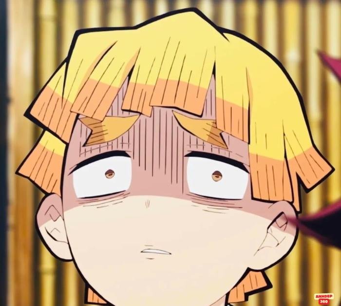 zenitsu agatsuma lôi cuốn 4k