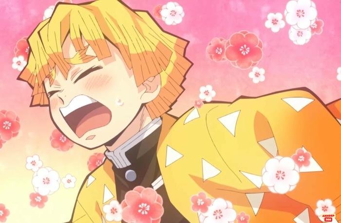 zenitsu agatsuma ngang 4k