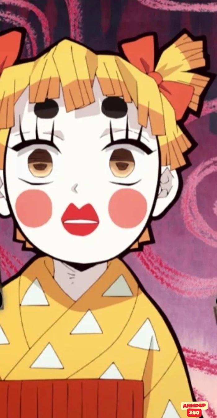 zenitsu agatsuma tuyệt đẹp