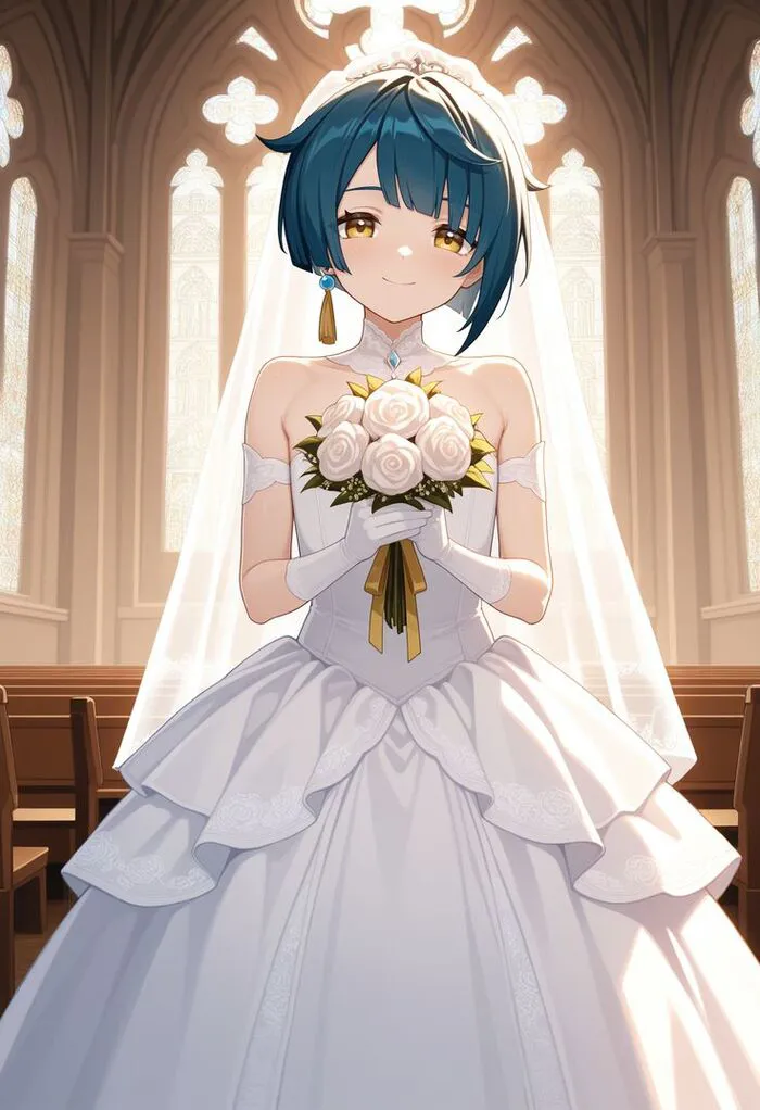 ảnh anime gái xinh chất