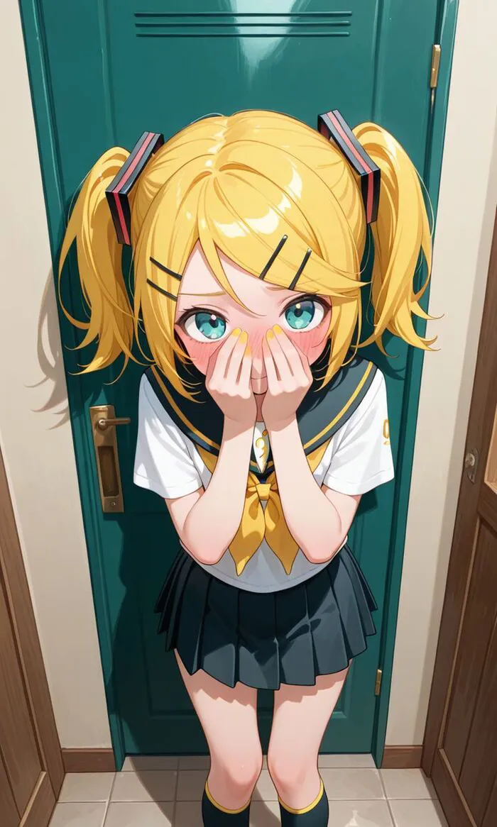 ảnh anime gái xinh full hd