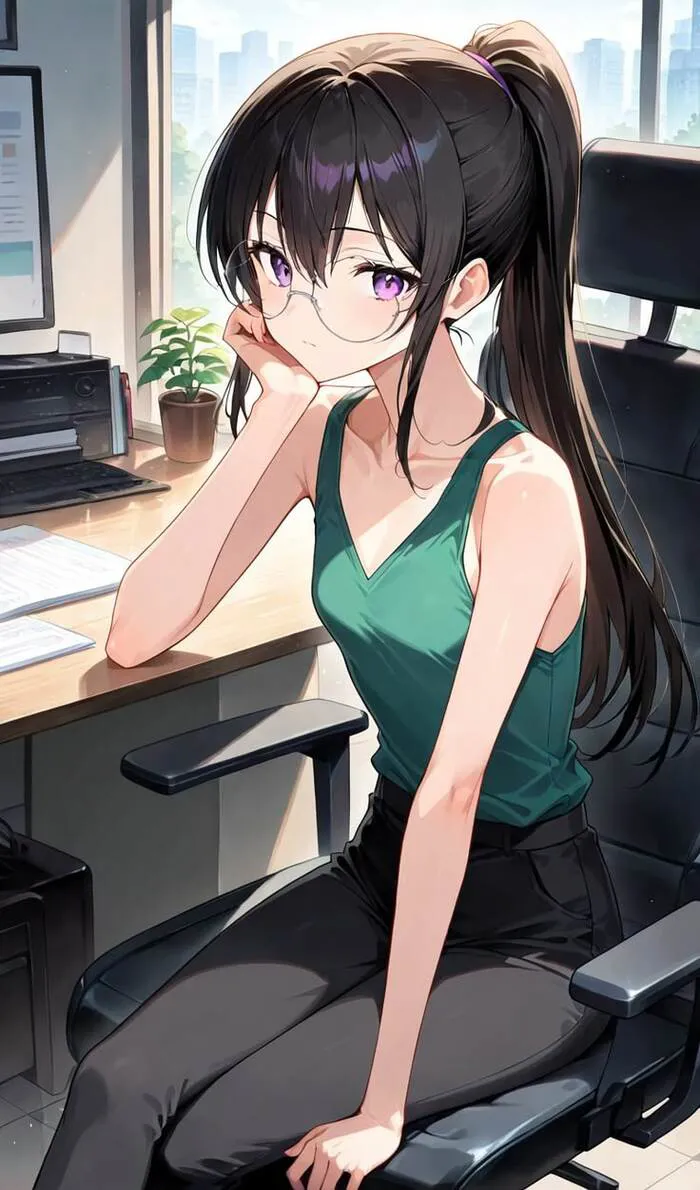 ảnh anime gái xinh hot nhất