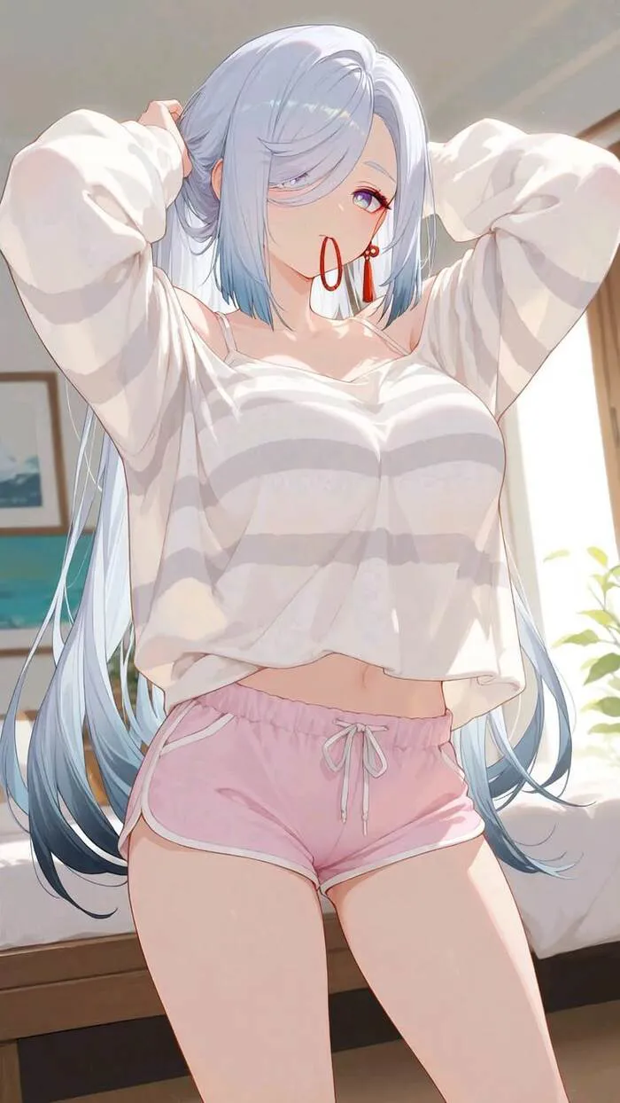 ảnh anime gái xinh slay cực đẹp