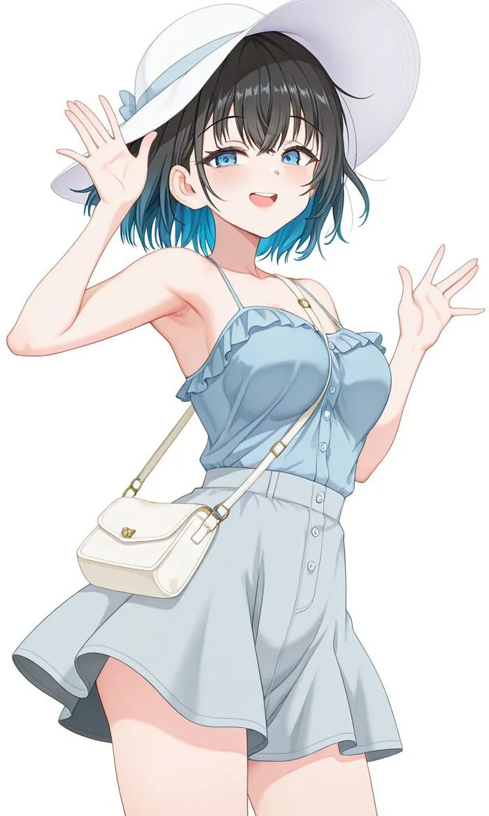 ảnh anime gái xinh slay đẹp