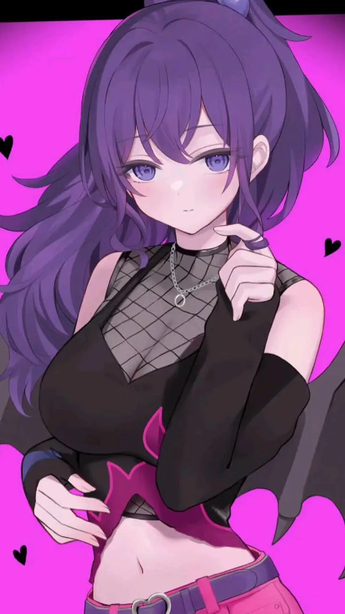 ảnh anime gái xinh slay hot full hd