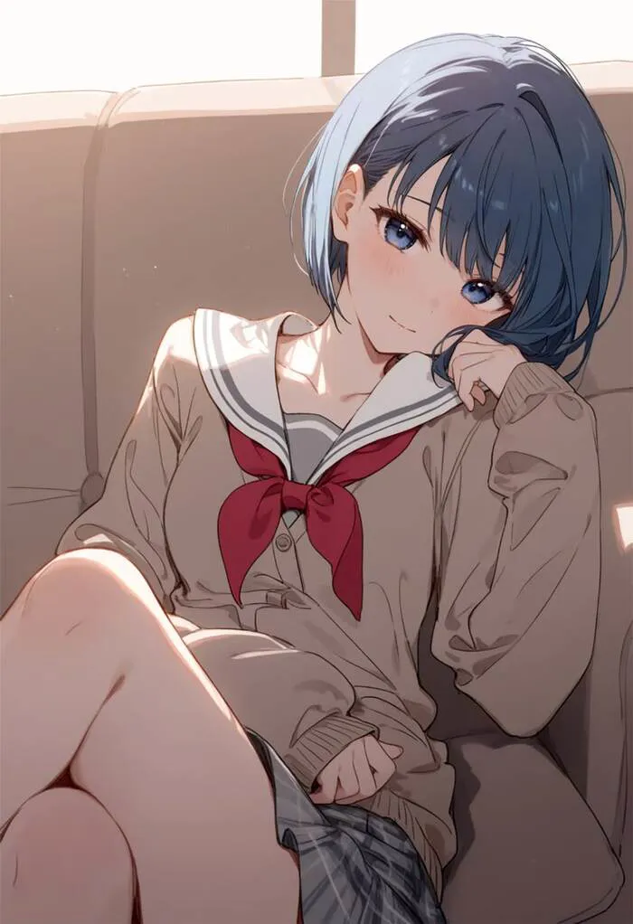 ảnh anime gái xinh slay hot search hd
