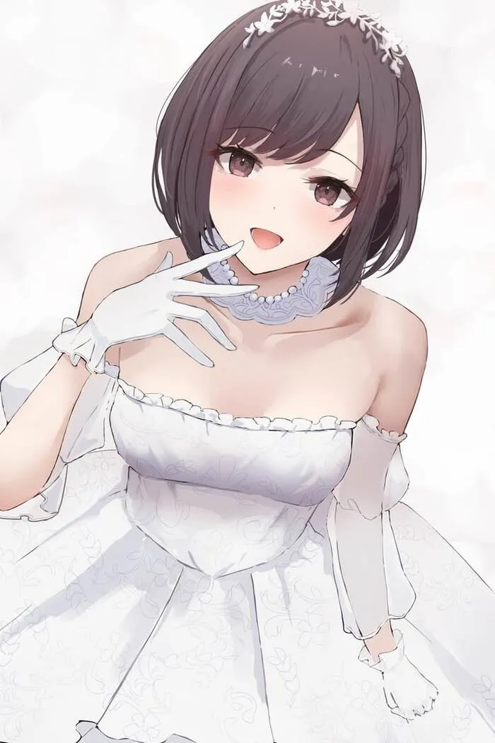 ảnh anime gái xinh slay hot search