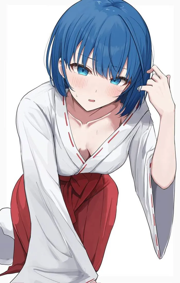 ảnh anime gái xinh slay hot
