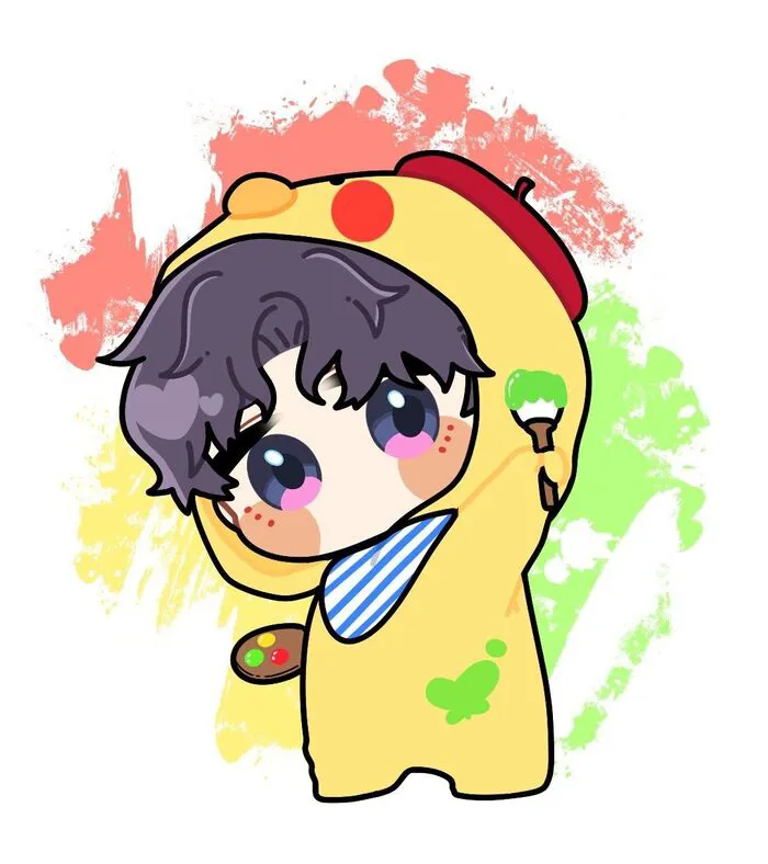 ảnh anime nam chibi cực đẹp ảnh anime nam chibi cực đẹp
