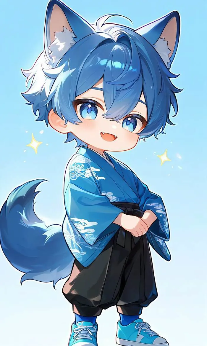 ảnh anime nam chibi cực xinh ảnh anime nam chibi cực xinh