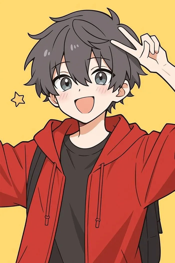 ảnh anime nam chibi cute nhất ảnh anime nam chibi cute nhất