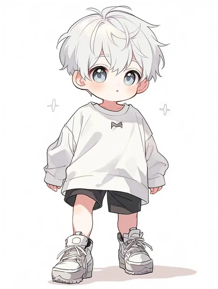 ảnh anime nam chibi cute ảnh anime nam chibi cute