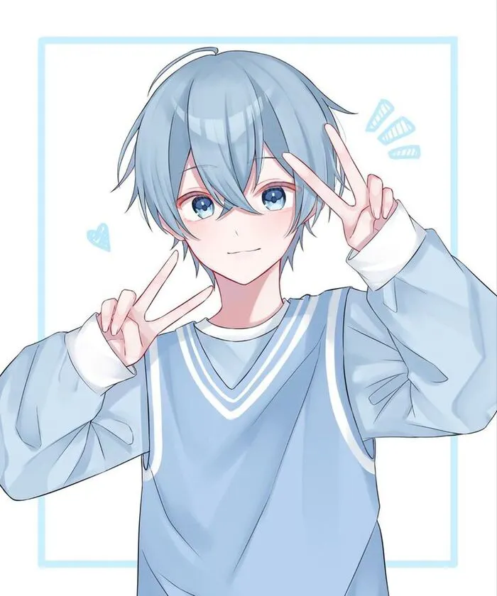 ảnh anime nam chibi đáng yêu nhất ảnh anime nam chibi đáng yêu nhất