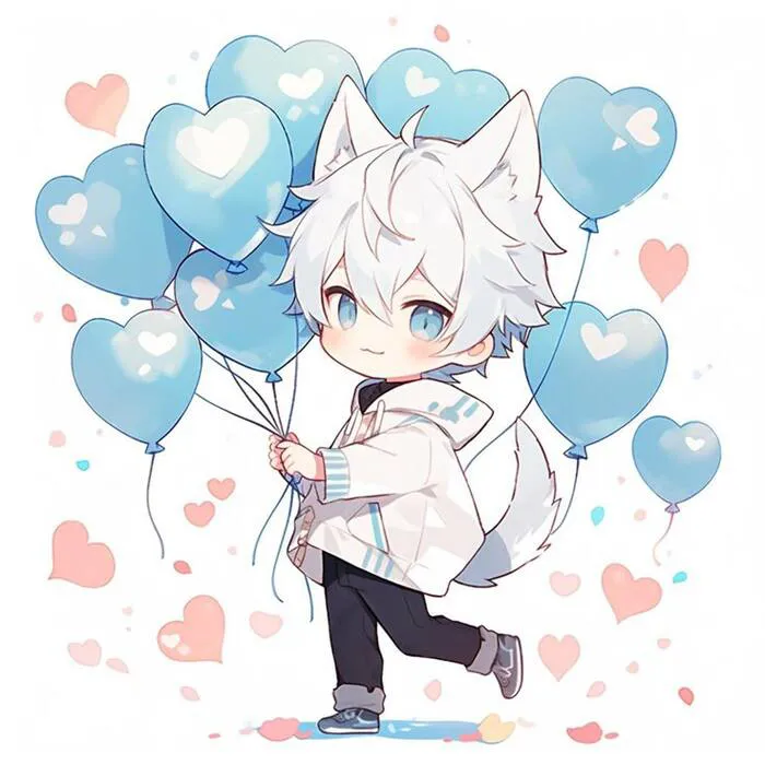 ảnh anime nam chibi dễ thương ảnh anime nam chibi dễ thương