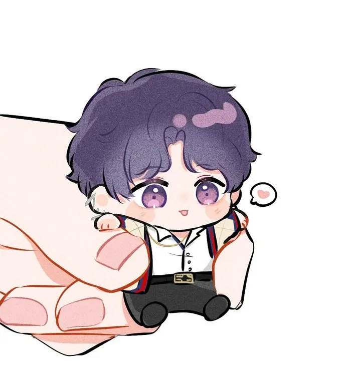 ảnh anime nam chibi siêu cute ảnh anime nam chibi siêu cute
