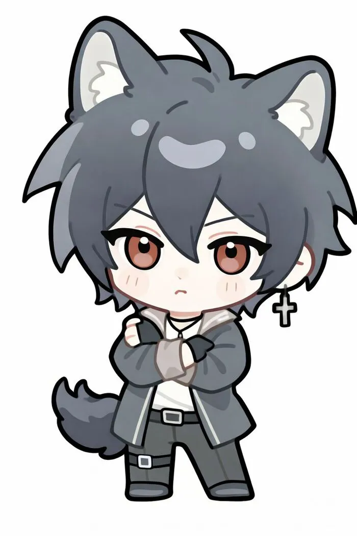 ảnh anime nam chibi siêu dễ thương ảnh anime nam chibi siêu dễ thương