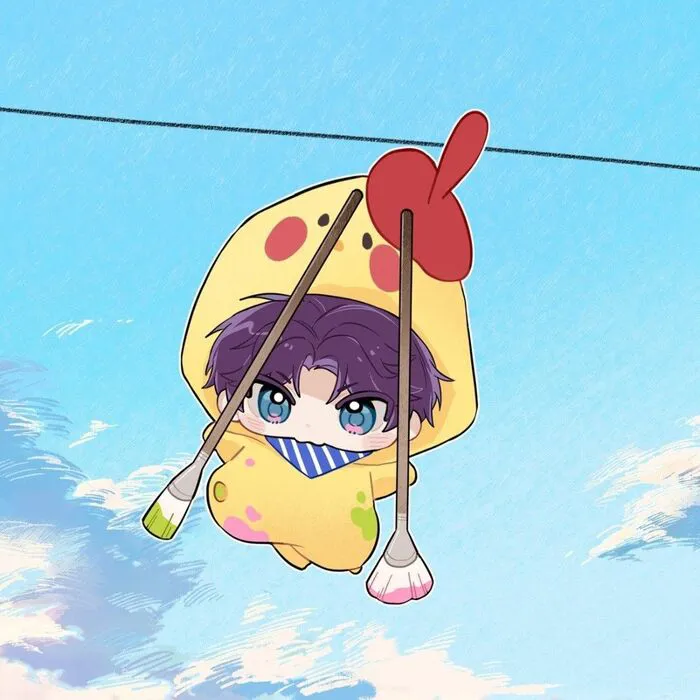 ảnh anime nam chibi siêu xinh ảnh anime nam chibi siêu xinh