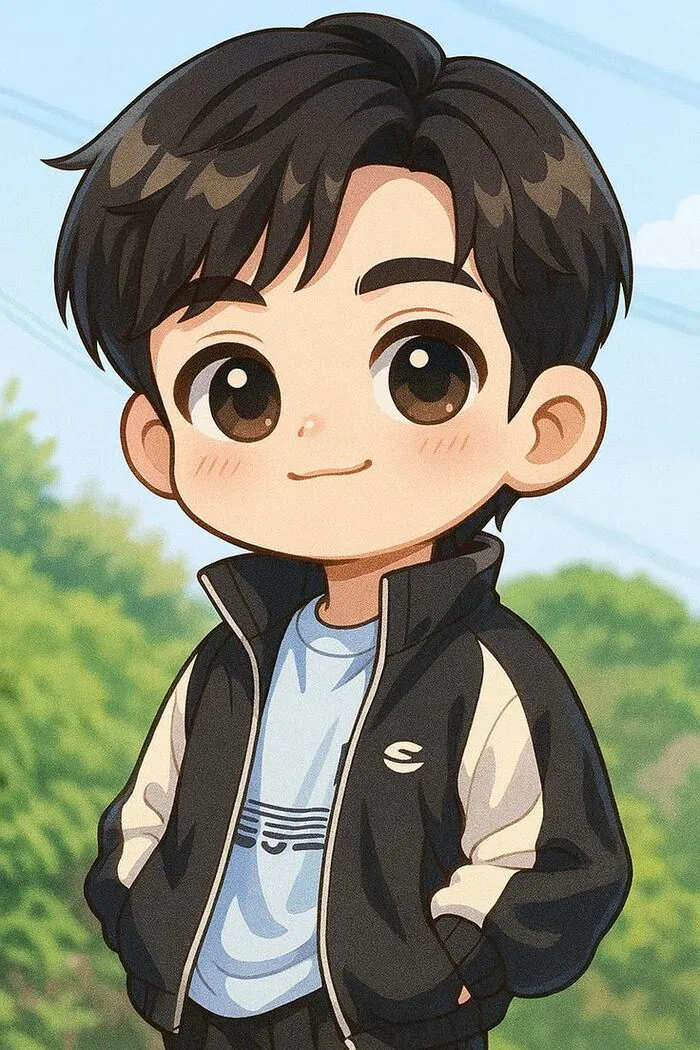 ảnh anime nam chibi xinh ảnh anime nam chibi xinh