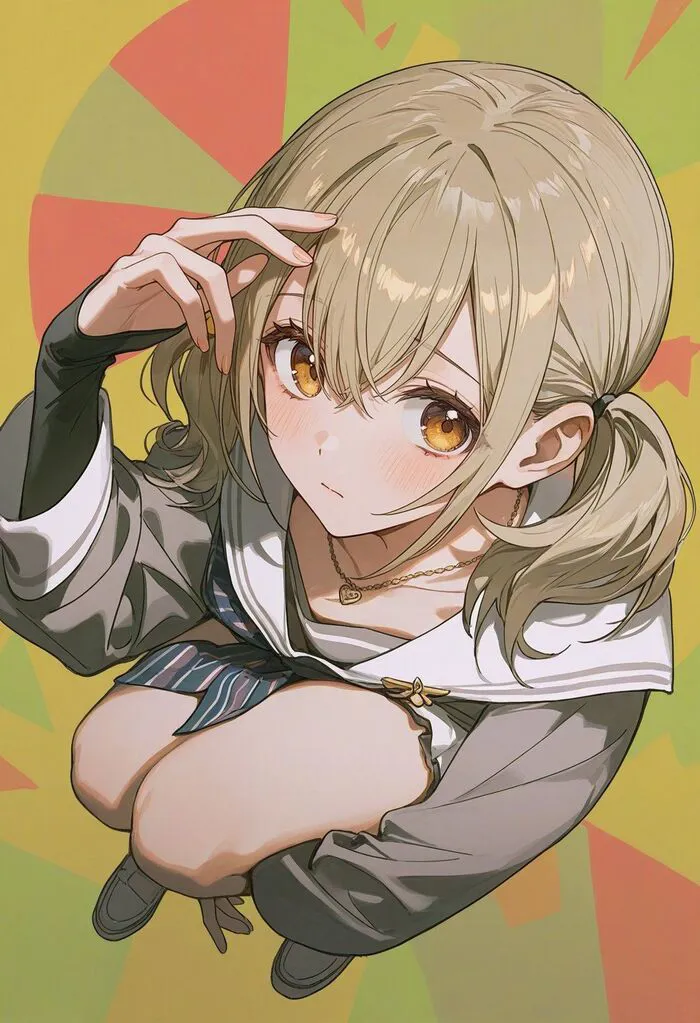 ảnh anime nữ dễ thương ảnh anime nữ dễ thương