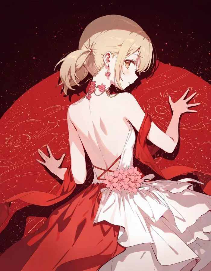 ảnh anime nữ đẹp ảnh anime nữ đẹp