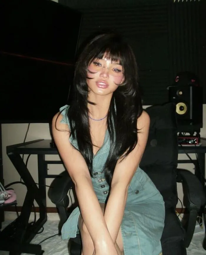 ảnh bad girl chất hd