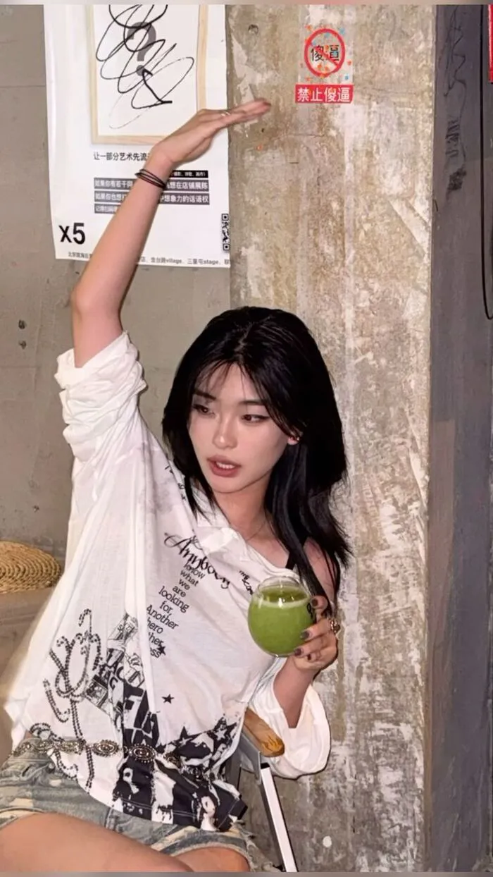 ảnh bad girl đáng yêu