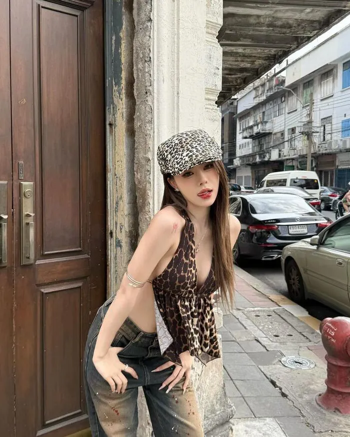 ảnh bad girl ngầu