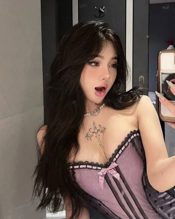 ảnh bad girl xinh nhất