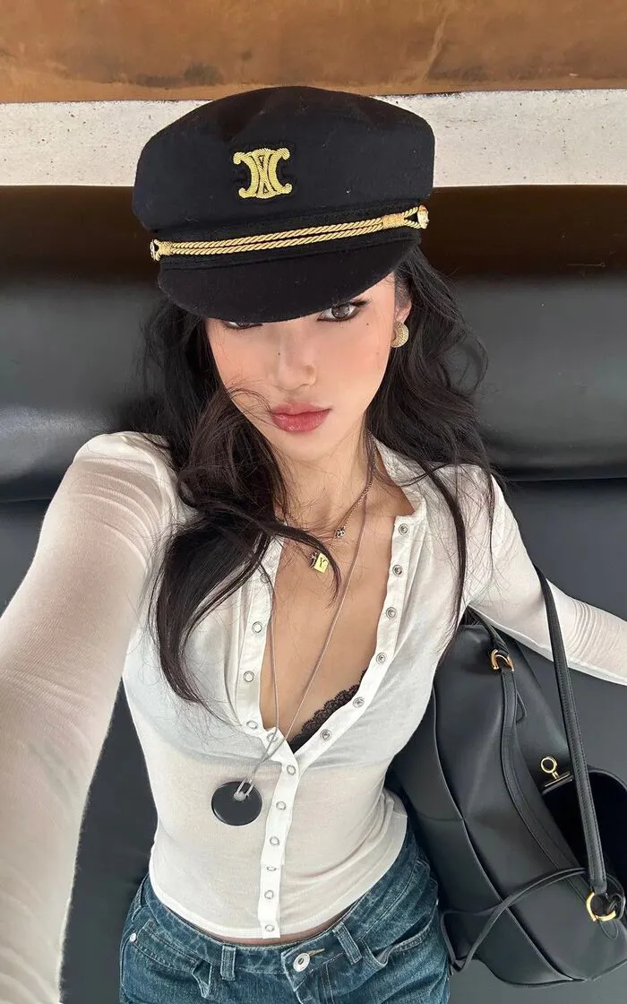 ảnh bad girl xinh
