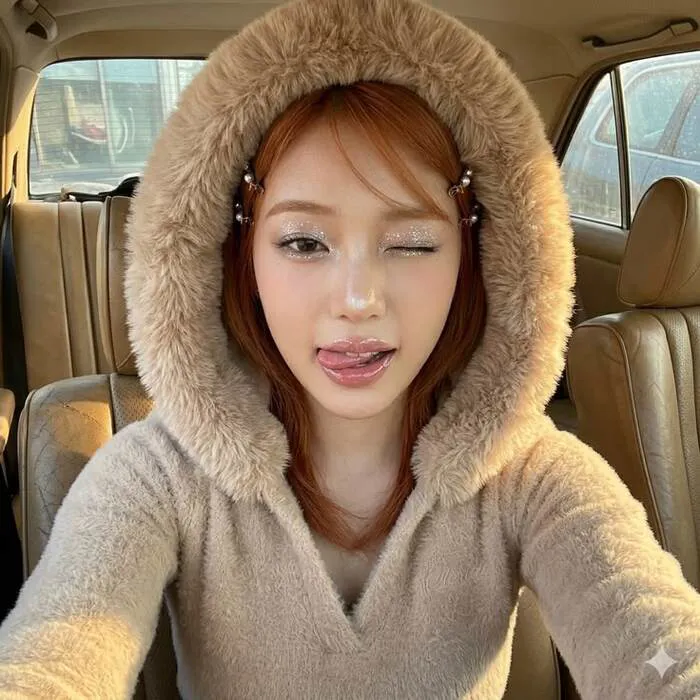 ảnh gái 2k6 cực ngầu