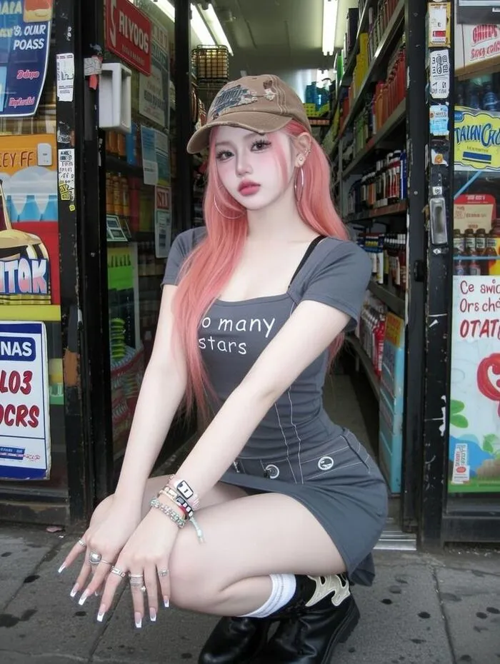 ảnh gái 2k6 siêu hot