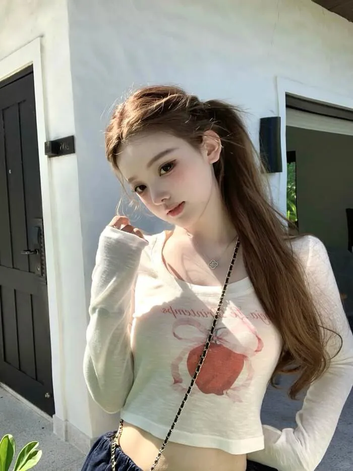 ảnh gái cute dễ thương