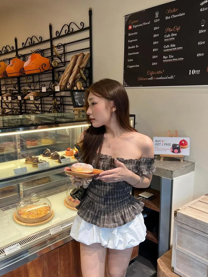 ảnh gái cute hot nhất