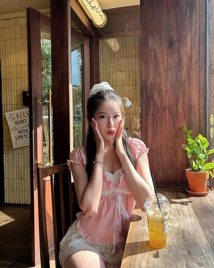 ảnh gái cute nhất