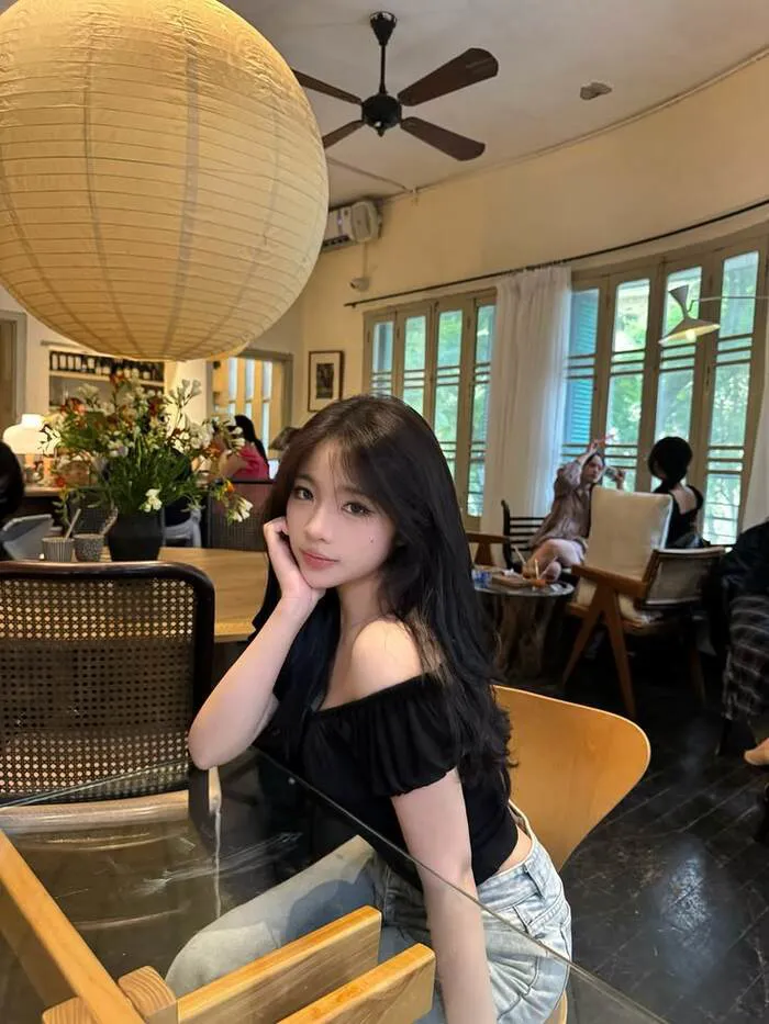 ảnh gái xinh 2k5 cực đẹp