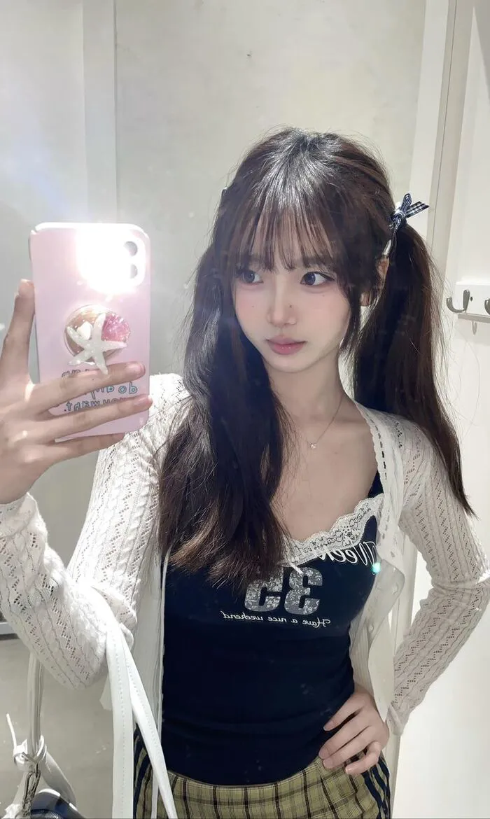 ảnh gái xinh 2k5 đẹp