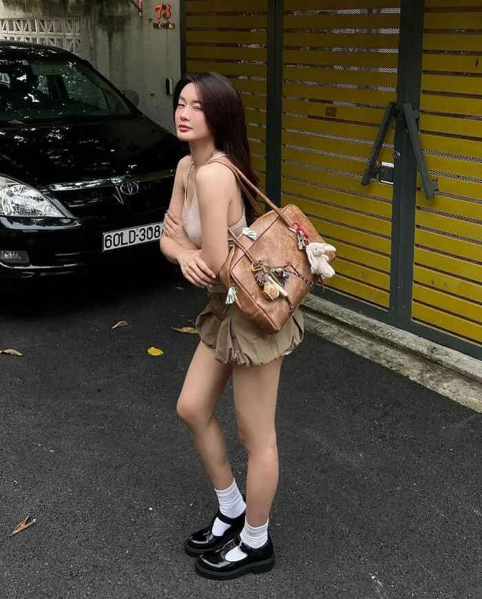 ảnh gái xinh 2k7 cực hot